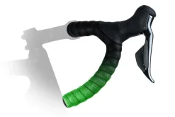 CUBE ACID Handlebar tape RC 3,0 - black´n´neon green
