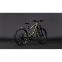 CUBE ACID 240 HYBRID ROOKIE SLX 400X - 24" Kinderen E-Bike - 2026 - reedgreen / matrix