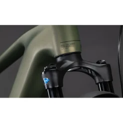 CUBE ACID 240 HYBRID ROOKIE SLX 400X - 24