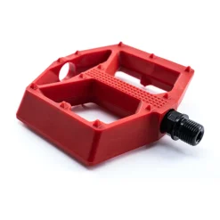 CUBE ACID Pedals FLAT C2-CC - red