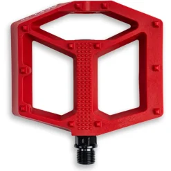 CUBE ACID Pedals FLAT C2-CC - red