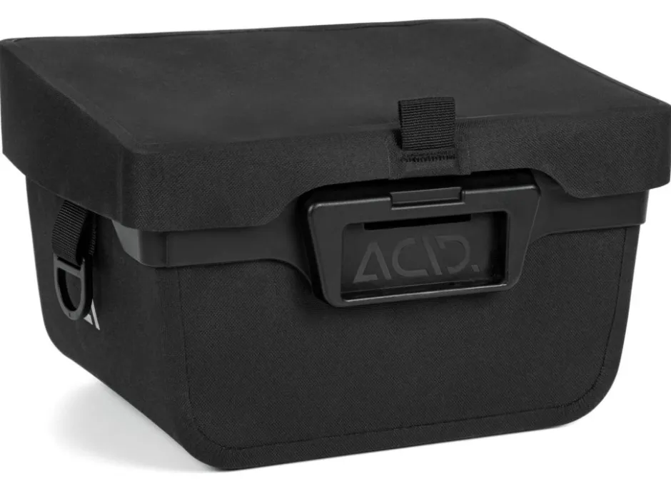 Stuurtassen < CUBE ACID PURE 5 FILink Handlebar Bag - black