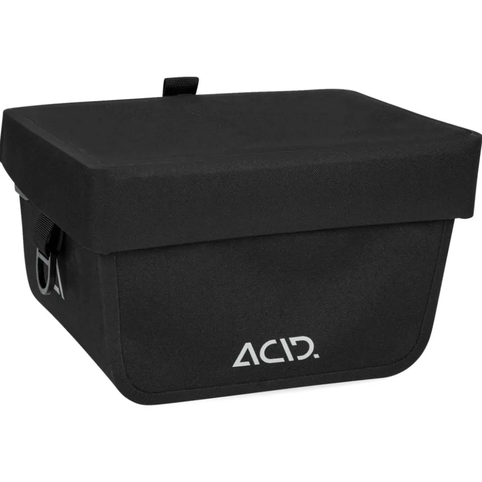 Stuurtassen < CUBE ACID PURE 5 FILink Handlebar Bag - black
