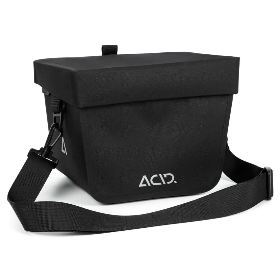 CUBE ACID PURE 7 FILink Handlebar Bag - black