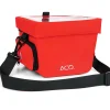 Stuurtassen < ACID CUBE TRAVLR FRONT PRO 7 FILINK Panniers - flame´n´black