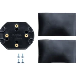CUBE Adapter voor Bosch Powertube Accu 500Wh - 750Wh - zwart