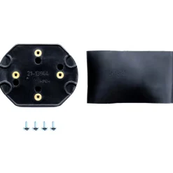 CUBE Adapter voor Bosch Powertube Accu 500Wh - 625Wh / 625Wh-750Wh - zwart