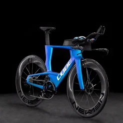 CUBE AERIUM C:68X - Carbon Triathlon Frameset - 2026 - nebula / white
