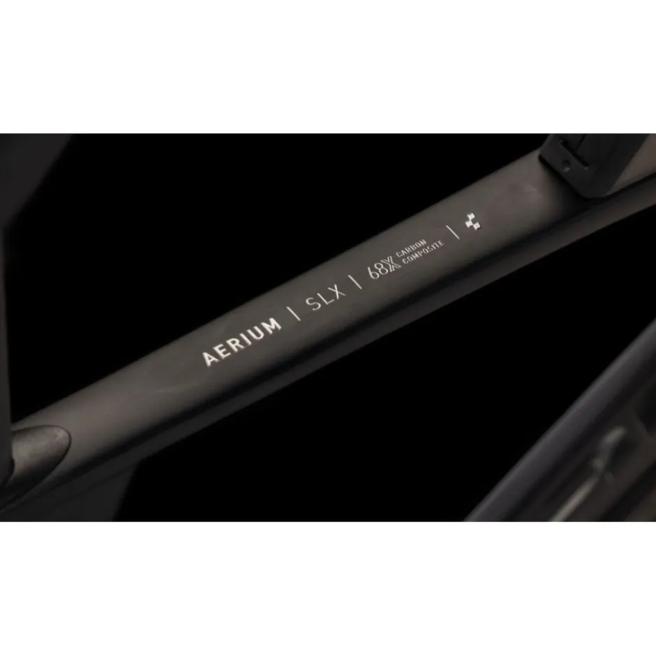 Frames < CUBE AERIU C:68X - Carbon Triathon Fraeet - 2026 - carbon / back