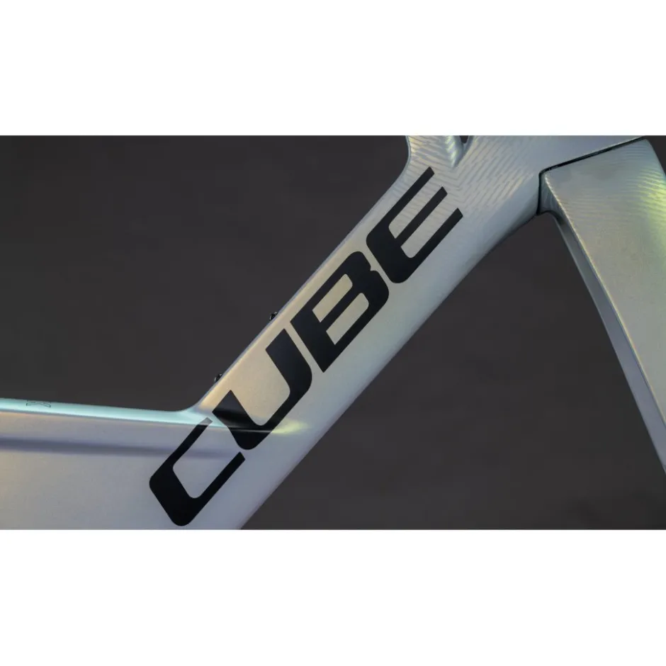 Frames < CUBE AERIU C:68X - Carbon Triathon Fraeet - 2026 - geneigrid / back