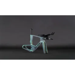 Frames < CUBE AERIU C:68X - Carbon Triathon Fraeet - 2026 - geneigrid / back