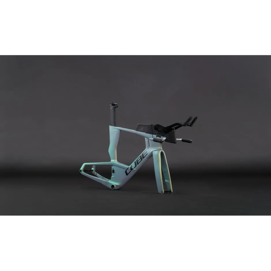 Frames < CUBE AERIU C:68X - Carbon Triathon Fraeet - 2026 - geneigrid / back