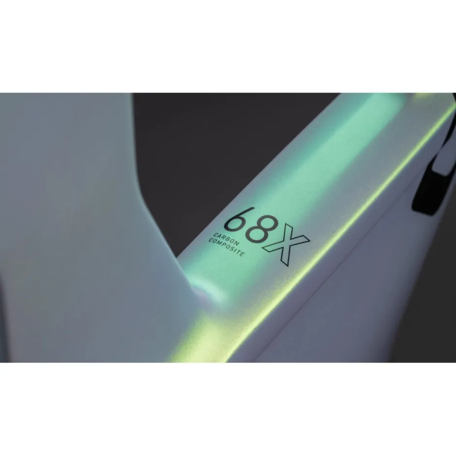 Frames < CUBE AERIU C:68X - Carbon Triathon Fraeet - 2026 - geneigrid / back