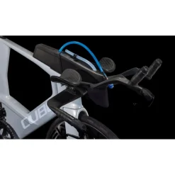 Triathlonfietsen|Triathlonfietsen < CUBE AERIUM C:68X Race - Carbon Triathlon Fiet - 2026 - foggrey / white