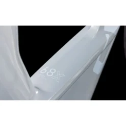 Triathlonfietsen|Triathlonfietsen < CUBE AERIUM C:68X Race - Carbon Triathlon Fiet - 2026 - foggrey / white