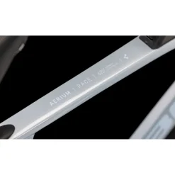 Triathlonfietsen|Triathlonfietsen < CUBE AERIUM C:68X Race - Carbon Triathlon Fiet - 2026 - foggrey / white