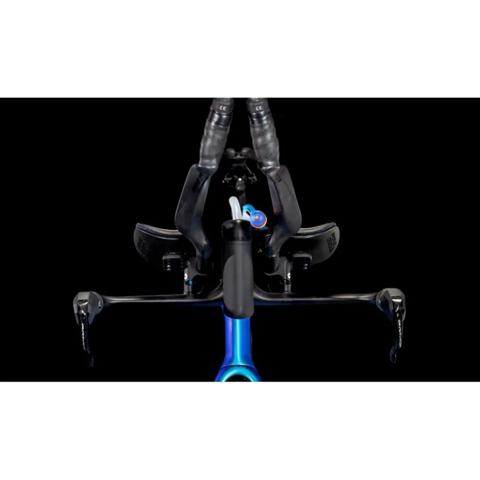 Triathlonfietsen|Triathlonfietsen < CUBE AERIUM C:68X LT - Carbon Triathlon Fiet - 2026 - nebula / white