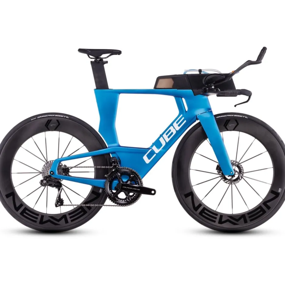Triathlonfietsen|Triathlonfietsen < CUBE AERIUM C:68X LT - Carbon Triathlon Fiet - 2026 - nebula / white
