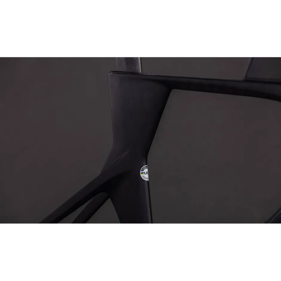 Frames < CUBE AERIU C:68X TT - Carbon Tijdritfraeet - 2026 - carbon / pri