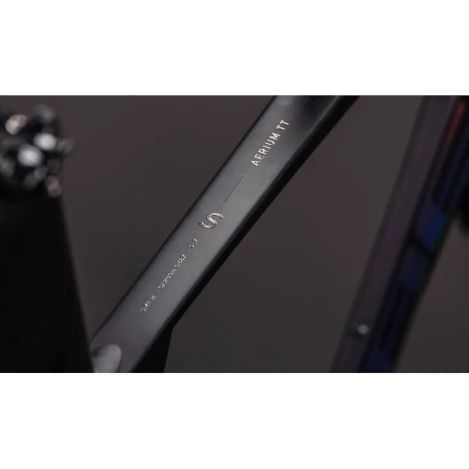 Frames < CUBE AERIU C:68X TT - Carbon Tijdritfraeet - 2026 - carbon / pri