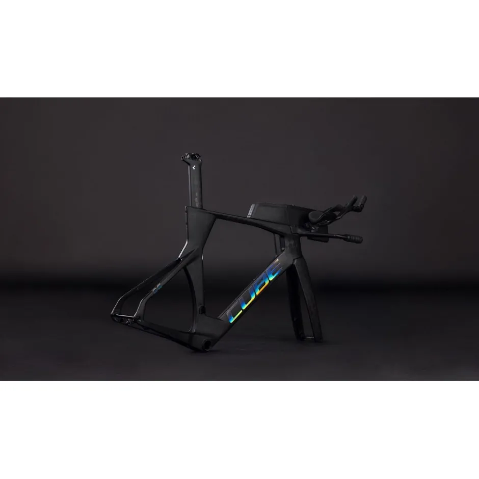 Frames < CUBE AERIU C:68X TT - Carbon Tijdritfraeet - 2026 - carbon / pri