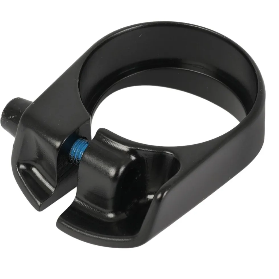 CUBE AGREE Seatclamp 31.8mm #13474 - black