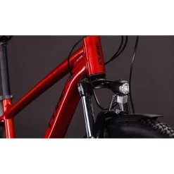 Mtb Hardtails < CUBE AIM ONE FE - Mountainbike - 2026 - 27.5“ – undowner / black