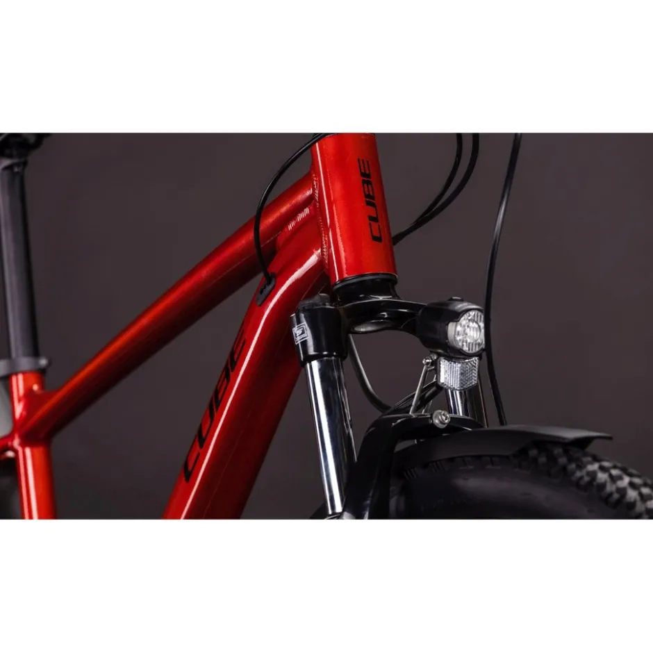 Mtb Hardtails < CUBE AIM ONE FE - Mountainbike - 2026 - 27.5“ – undowner / black