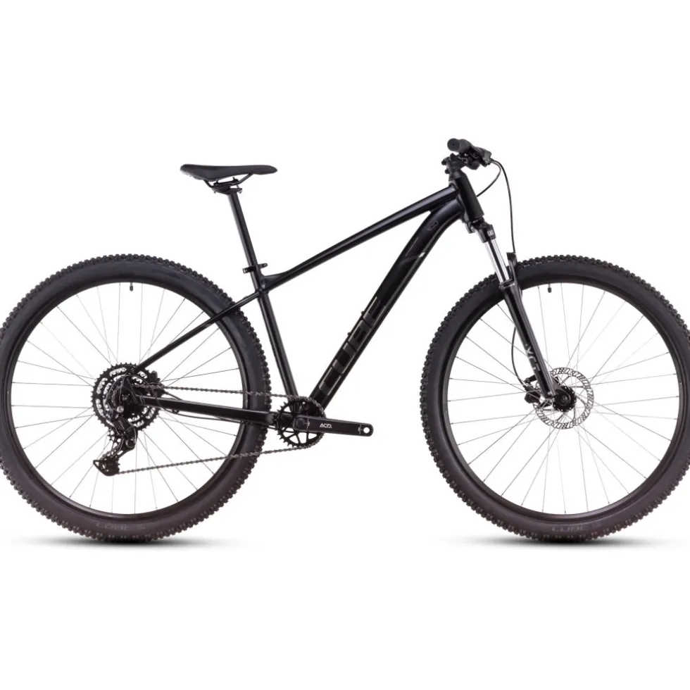 CUBE AIM Pro - Mountainbike - 2025 - 29" - black / slateblack
