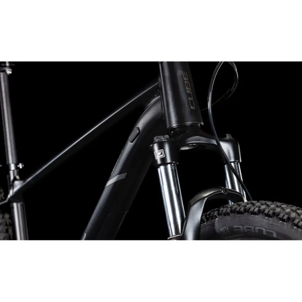 CUBE AIM Pro - Mountainbike - 2025 - 29" - black / slateblack