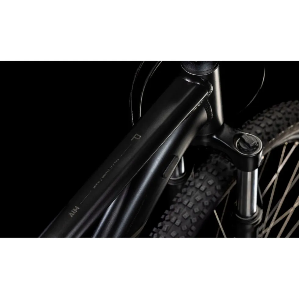 CUBE AIM Pro - Mountainbike - 2025 - 29" - black / slateblack