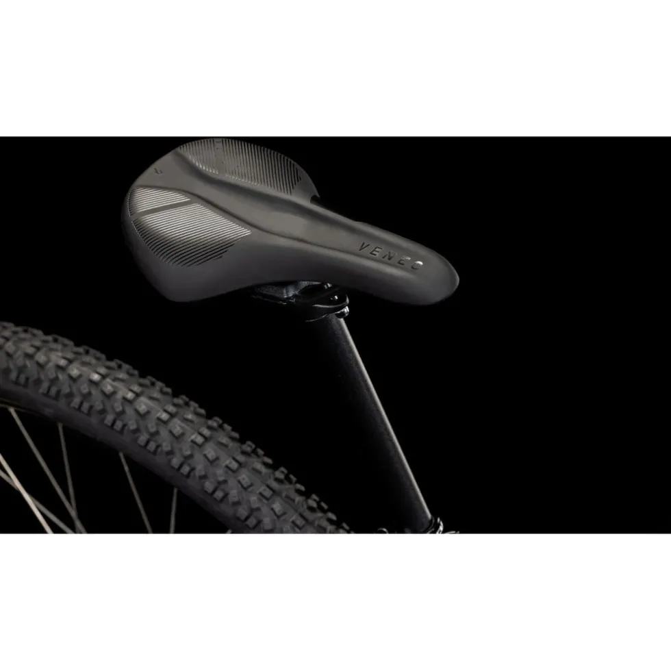 CUBE AIM Pro - Mountainbike - 2025 - 29" - black / slateblack