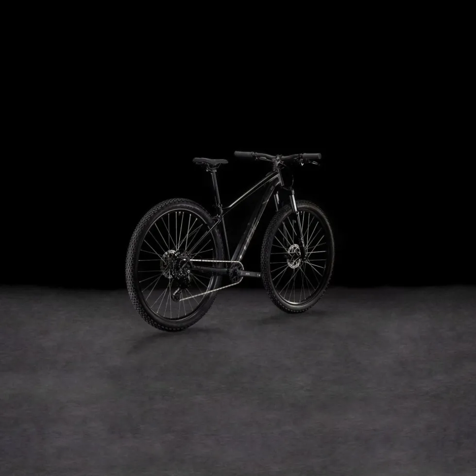 CUBE AIM Pro - Mountainbike - 2025 - 29" - black / slateblack