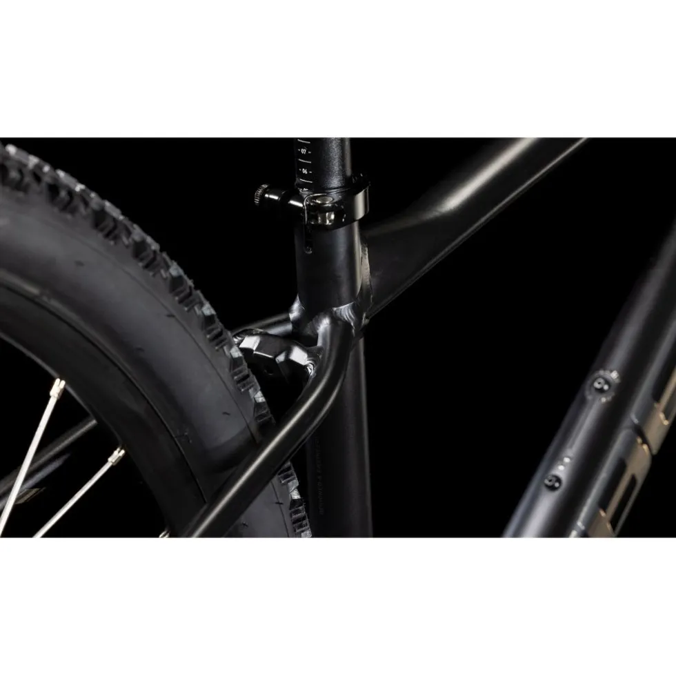 CUBE AIM Pro - Mountainbike - 2025 - 29" - black / slateblack