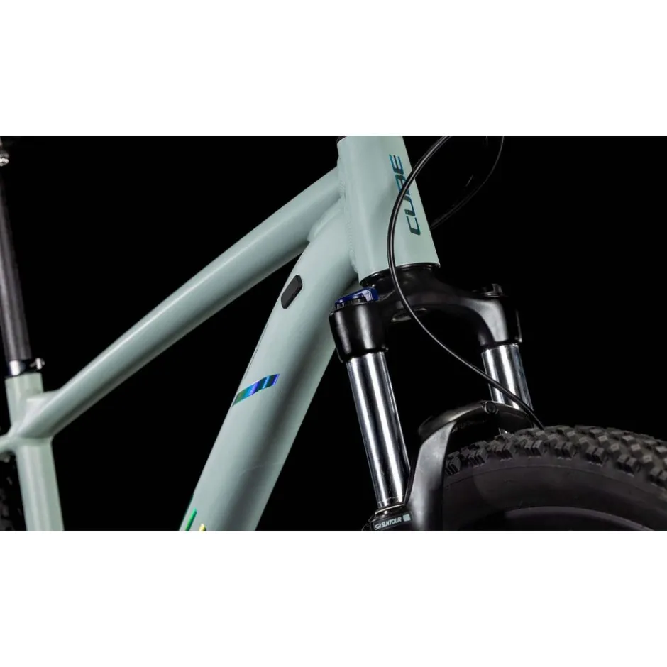 Mtb Hardtails < CUBE AIM Race - Mountainbike - 2025 - 29" - frozengrape / turmalin