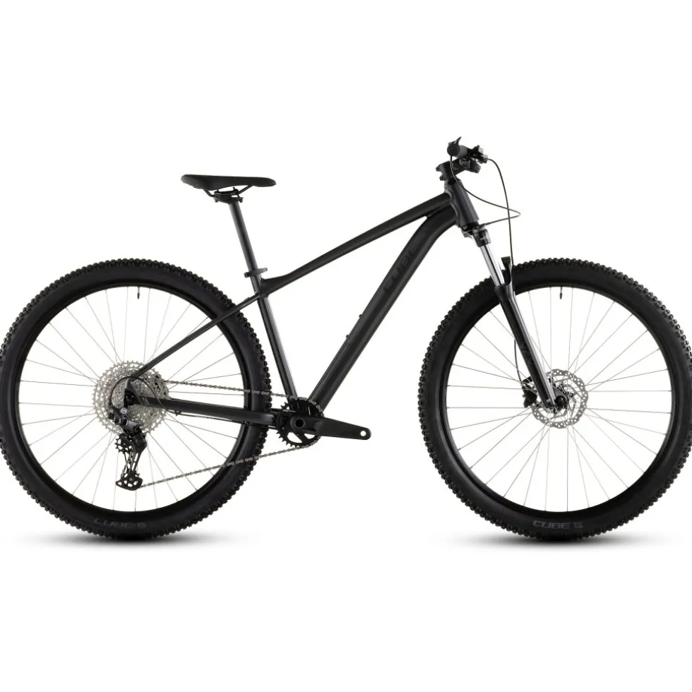 CUBE AIM SLX - Mountainbike - 2026 - 29" - slateblack / black