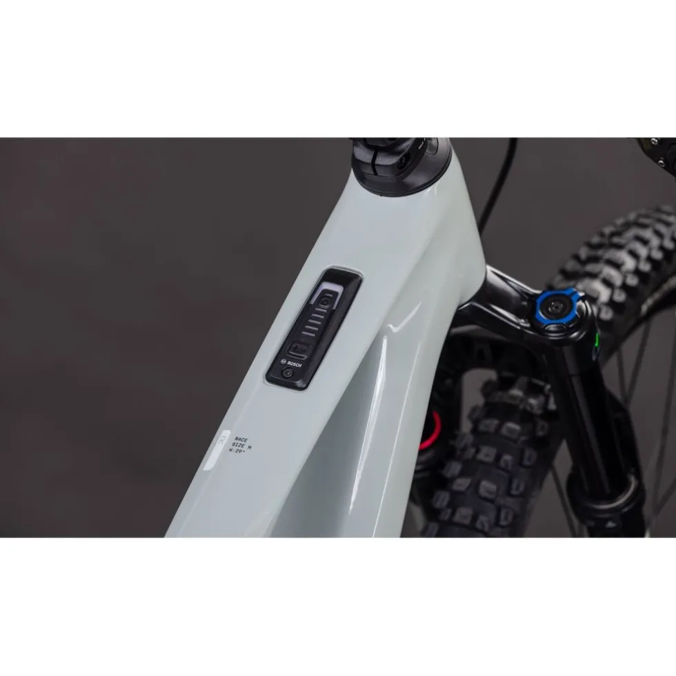 CUBE AMS HYBRID ONE44 C:62 Race 400X - 29" Carbon E-Mountainbike - 2026 - reedbeige / black