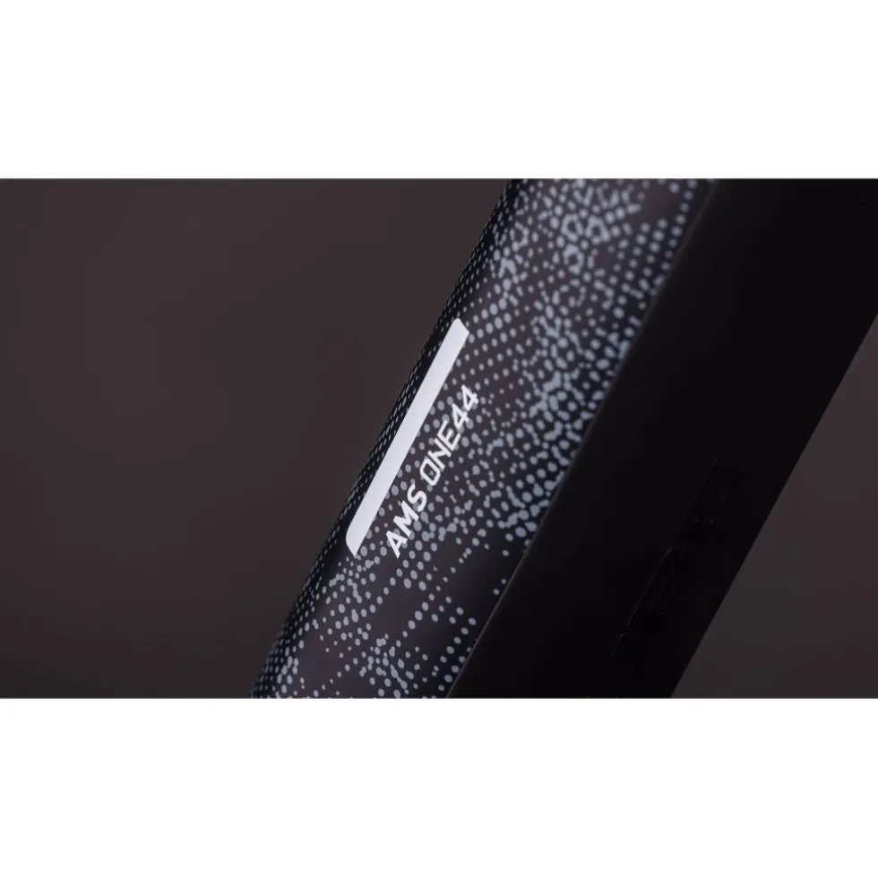CUBE AMS HYBRID ONE44 C:68X SLT 400X - 29" Carbon E-Mountainbike - 2026 - matrixblack / white
