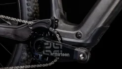 Elektrische Fietsen|E-Mtb Full Suspension < ACID CUBE AS HYBRID ONE44 C:68X SLT 400X - 29" Carbon E-ountainbike - 2025 - carbon / golddust