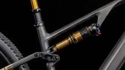 Elektrische Fietsen|E-Mtb Full Suspension < ACID CUBE AS HYBRID ONE44 C:68X SLT 400X - 29" Carbon E-ountainbike - 2025 - carbon / golddust