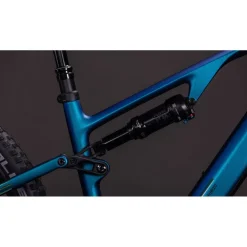 CUBE AMS HYBRID ONE44 C:68X SLX 400X - 29" Carbon E-Mountainbike - 2026 - nebula / black