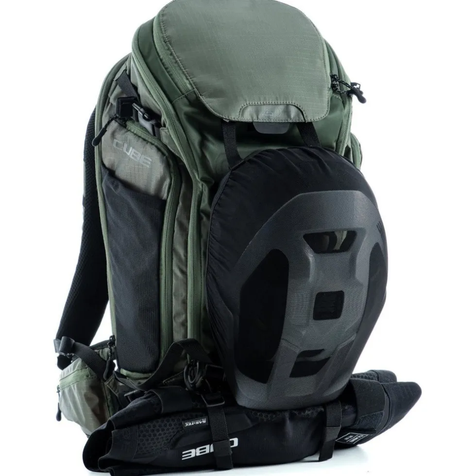 CUBE ATX 30 Backpack - TM - olive