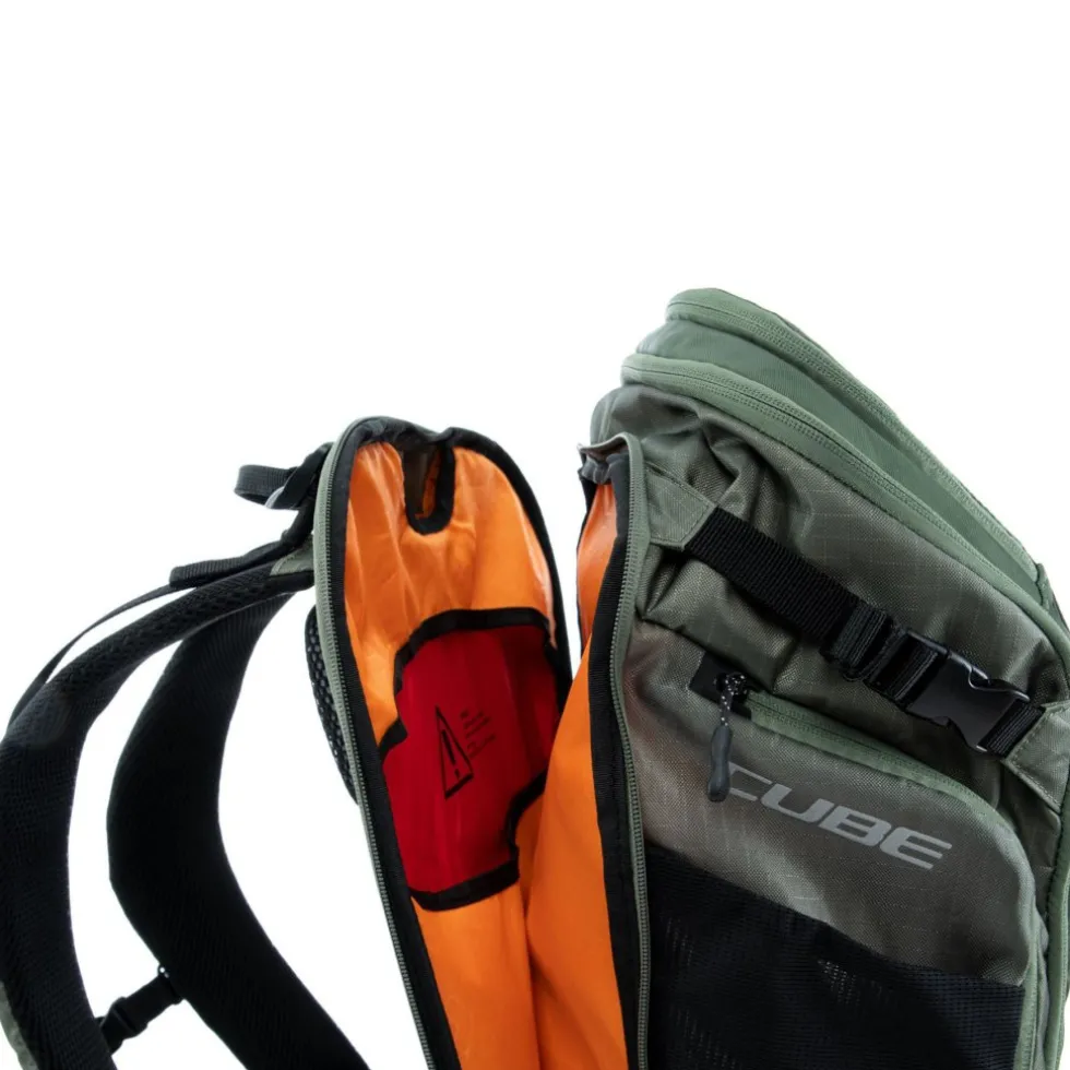 CUBE ATX 30 Backpack - TM - olive