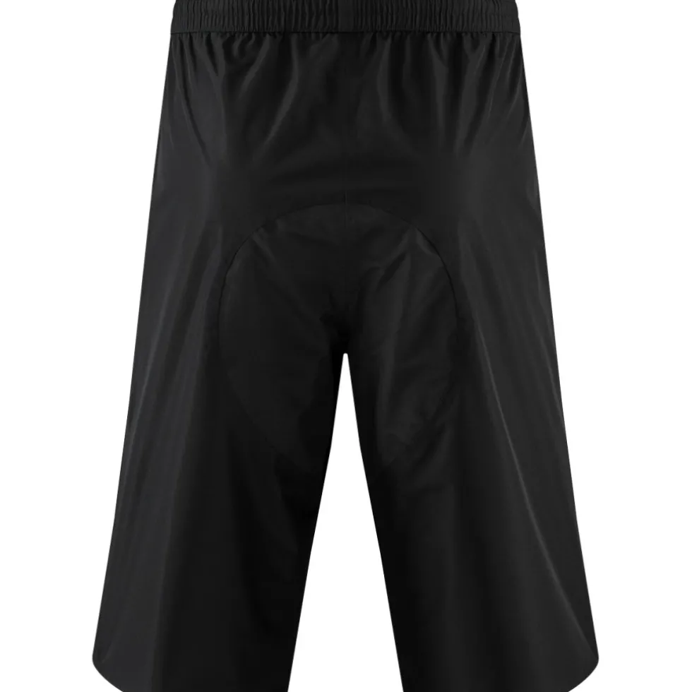 CUBE ATX CMPT Regenshort Heren - zwart