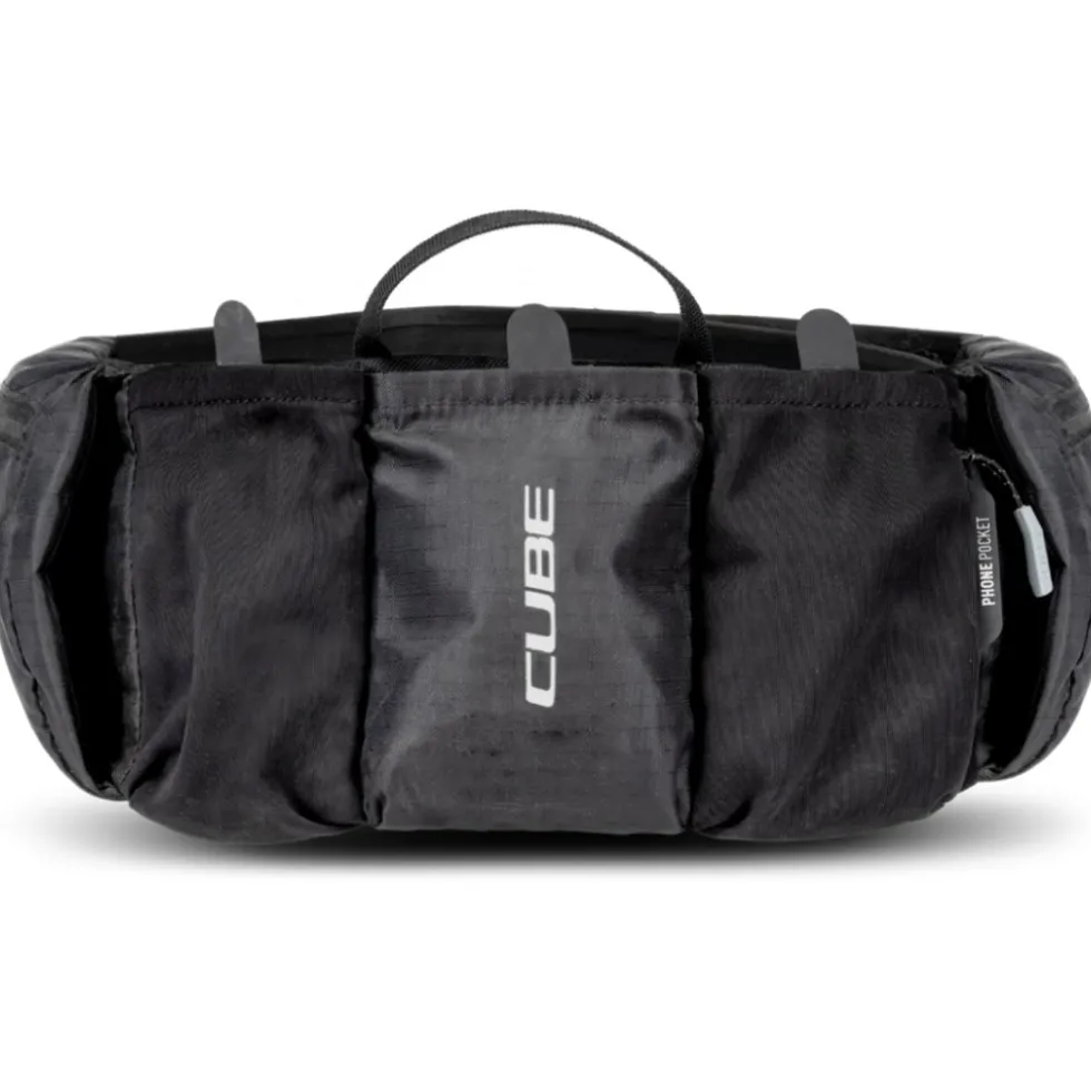 CUBE ATX1 Heuptas - zwart