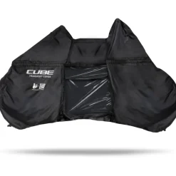 CUBE Beschermhoes - zwart