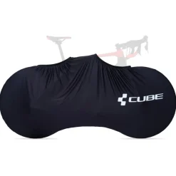CUBE Bike Cover - black