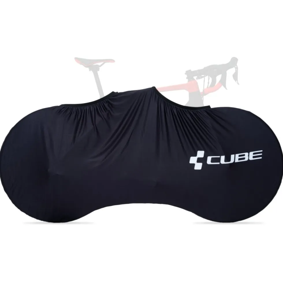 CUBE Bike Cover - black