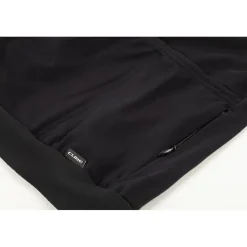 CUBE BLACKLINE Fietsshirt met Korte Mouwen Dames - zwart