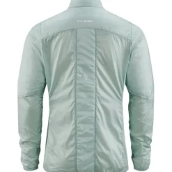 CUBE BLACKLINE Light Iso Jas Dames - mint